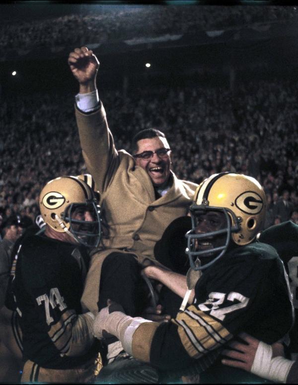 Free Download Program The Game Of Life Vince Lombardi Rest